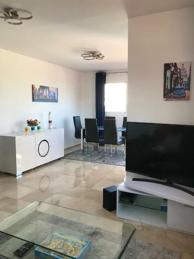 Penthouse Charming Nueva Alcaidesa Apartment 0*,