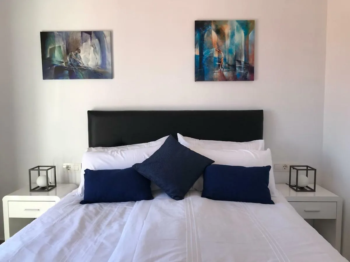 Penthouse Charming Nueva Alcaidesa Apartment