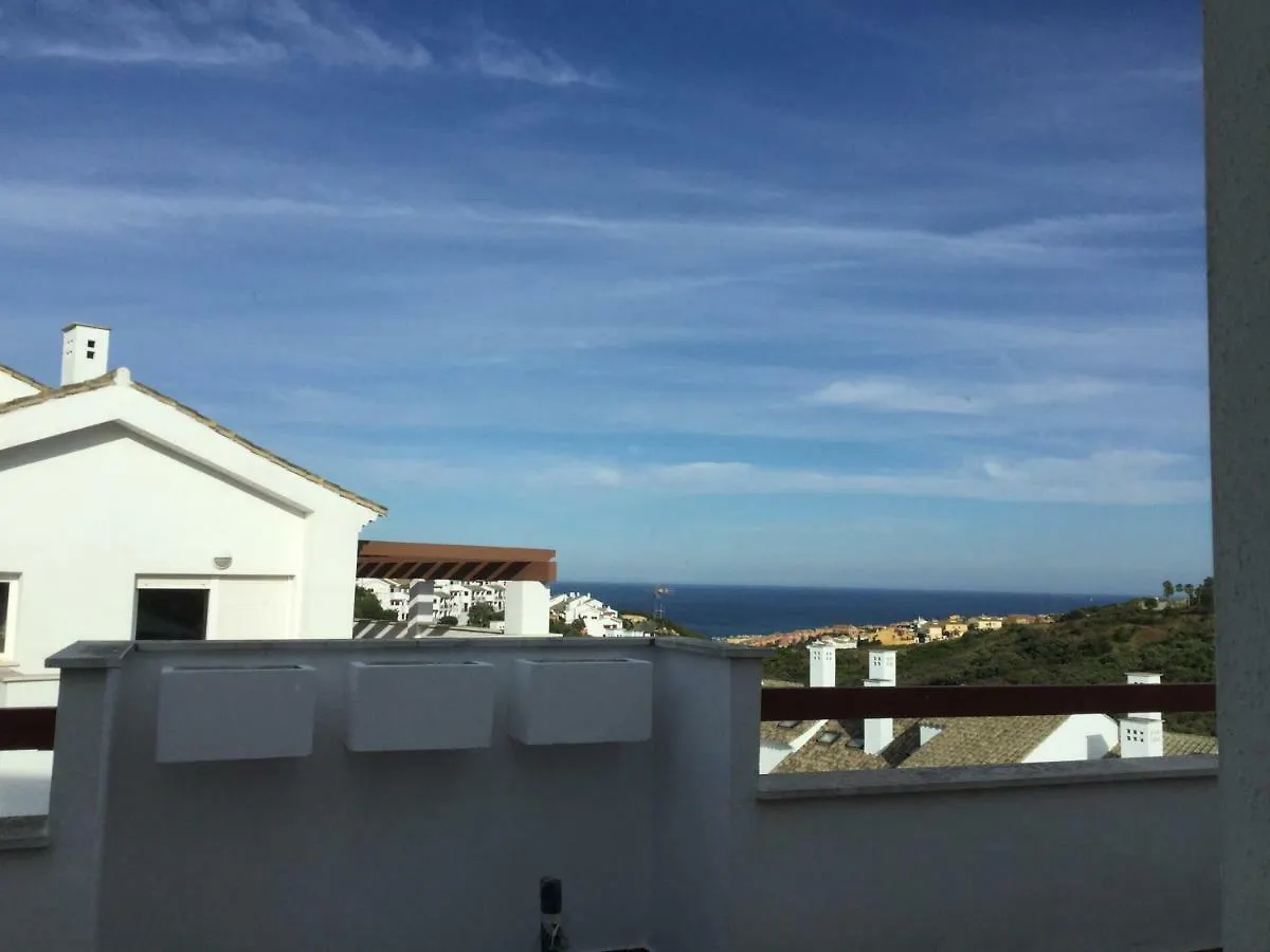 Penthouse Charming Nueva Alcaidesa Apartment 0*,
