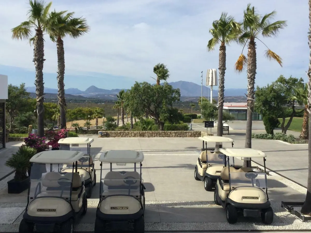 Appartamento Penthouse Charming Nueva La Alcaidesa