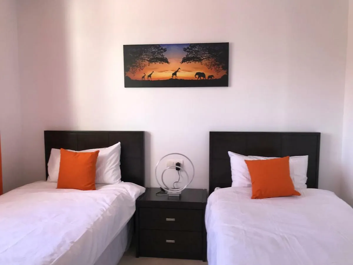 Penthouse Charming Nueva Alcaidesa Apartment 0*,  Spain