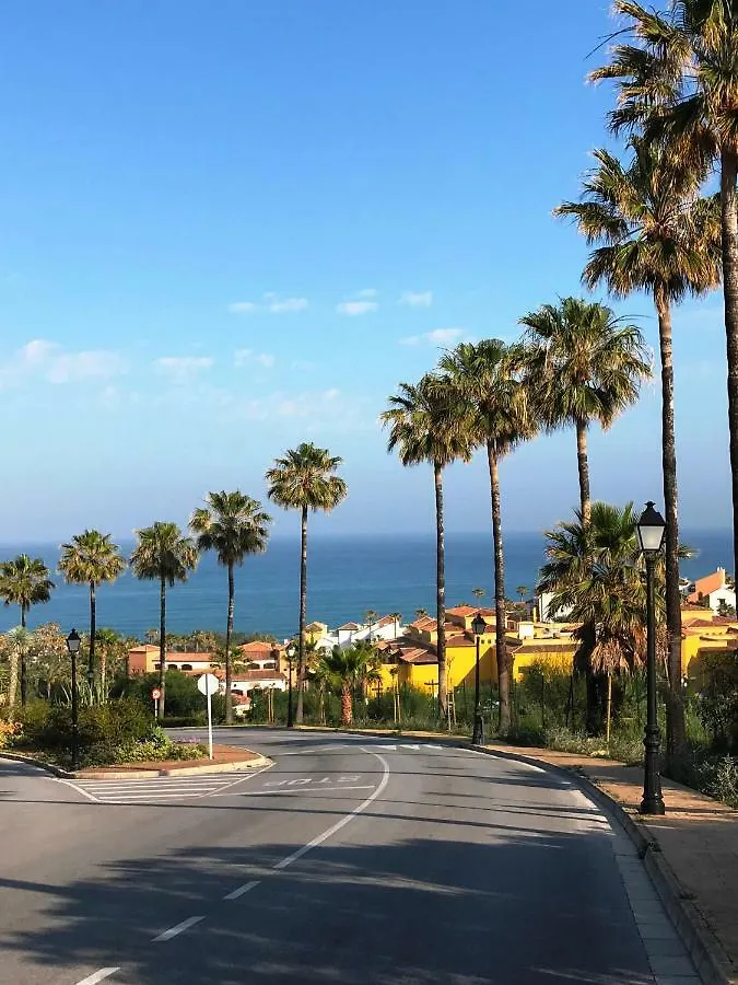 Penthouse Charming Nueva Alcaidesa Apartment