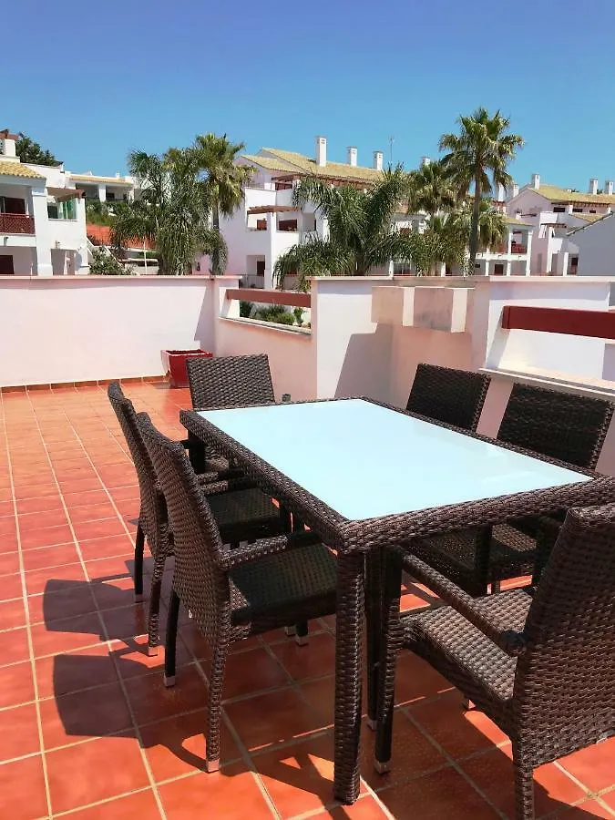 Penthouse Charming Nueva Alcaidesa Apartment Spain