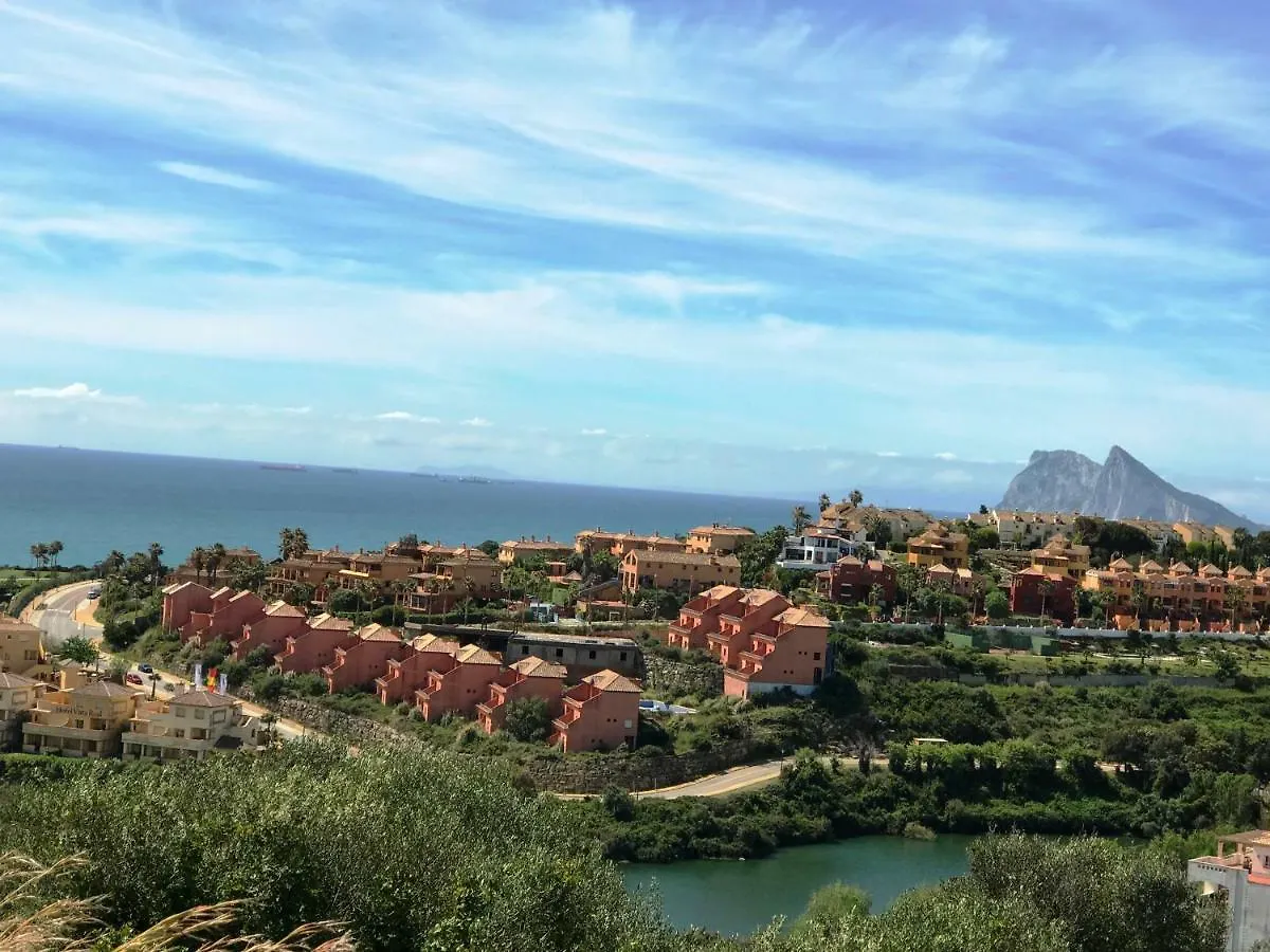 Penthouse Charming Nueva Alcaidesa Apartment