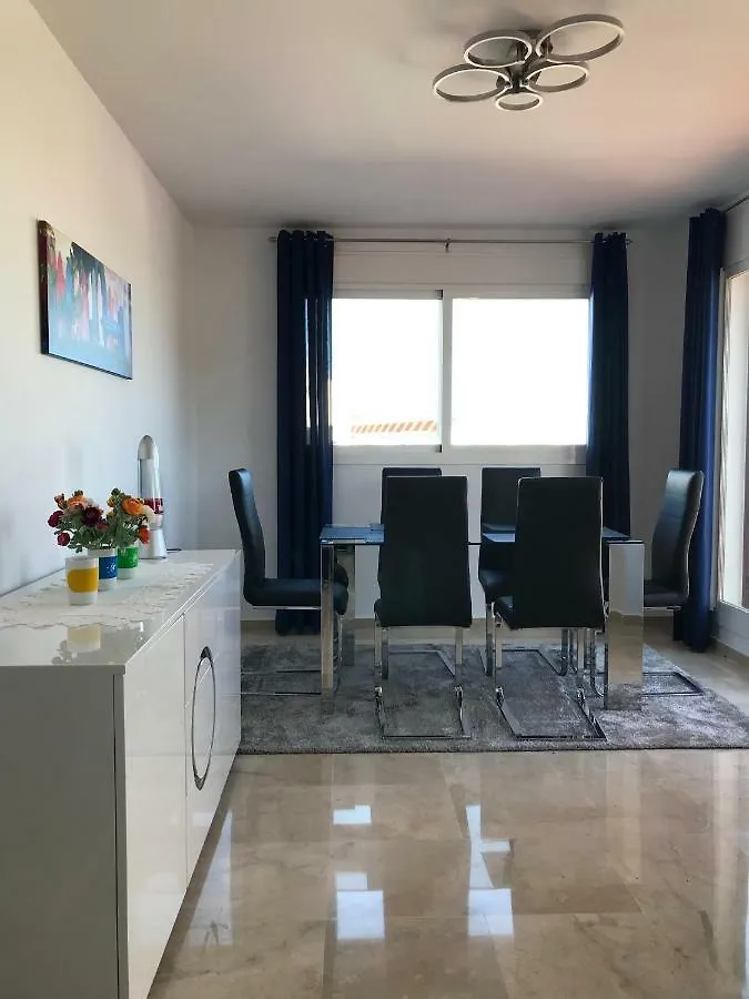Appartamento Penthouse Charming Nueva La Alcaidesa Spagna