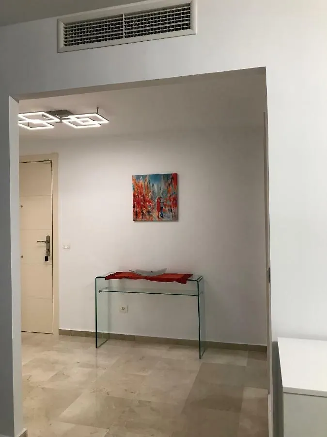 Penthouse Charming Nueva Alcaidesa Apartment