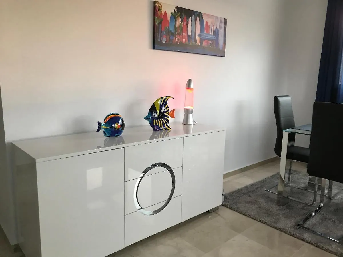 Penthouse Charming Nueva Alcaidesa Apartment Spain