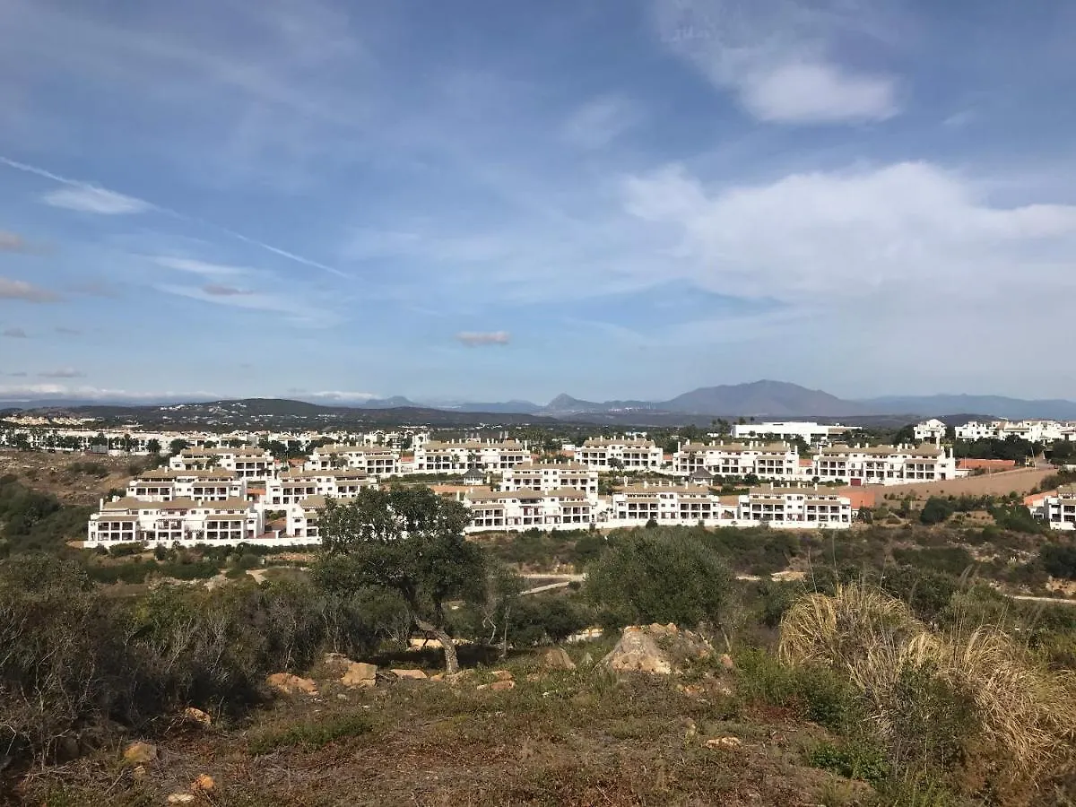 Penthouse Charming Nueva Alcaidesa Apartment