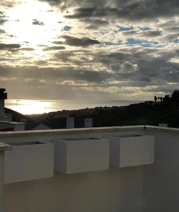 Penthouse Charming Nueva Alcaidesa Apartment
